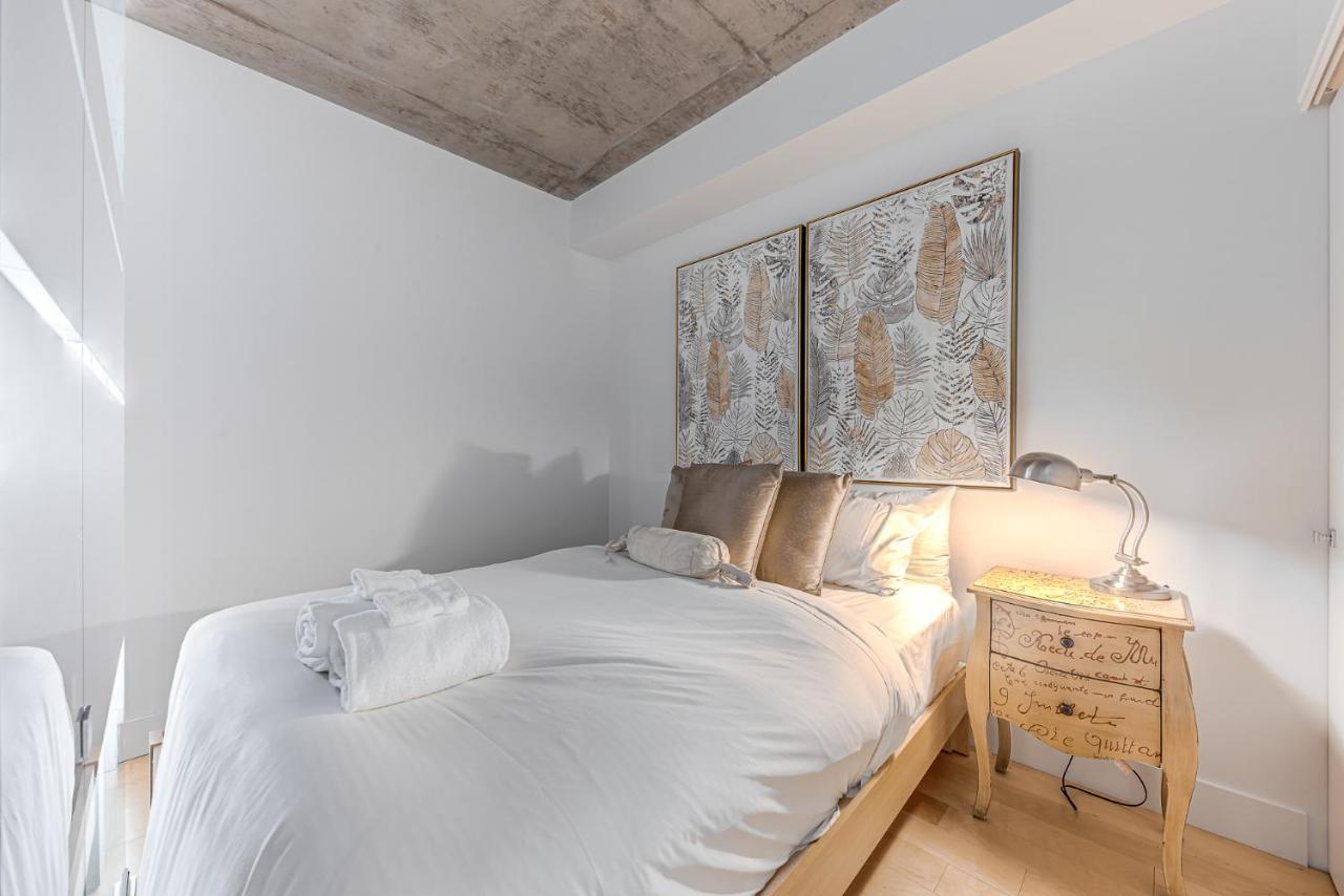 Ferienwohnung Les Immeubles Charlevoix - Le 760-309 Québec Exterior foto